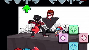 Friday night funkin’VS Agoti《screenplay》Normal