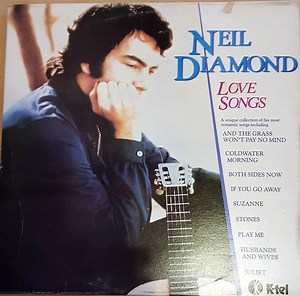 Neil Diamond - Love Songs