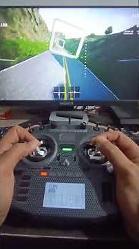 Tried Racing on Uncrashed FPV Simulator - 1 | Beginner Drone Pilot Practice