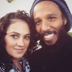 Ziggy Marley - Today I celebrate my lover with a gift from...