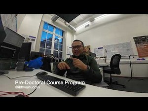 Preparation for the 2025 Pre-Doctoral Course Program (PDCP) Interview Selection