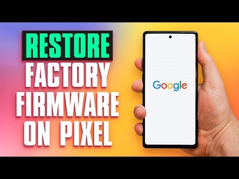 Complete Guide: Restoring Pixel Phone to Stock ROM [2024 Update]
