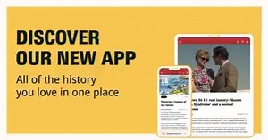 Discover our new app. All the history you love in one place. Start...