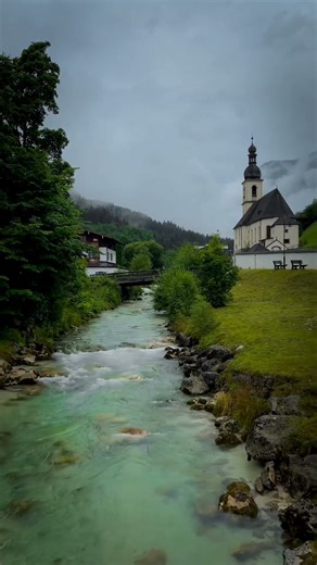 📍Ramsau, Germany🇩🇪#travel #germany #relax