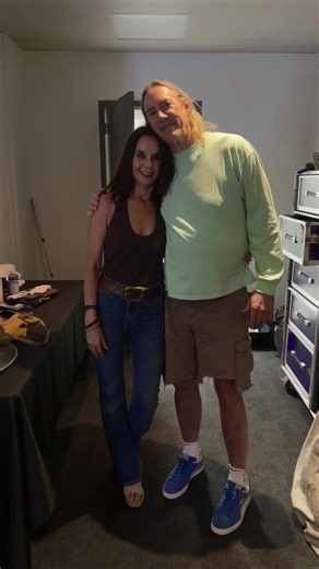 Good Times with Tool: Backstage at Spark Arena