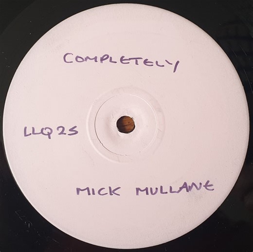 Mick Mullane - Completely