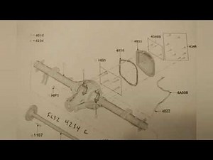 Ford F-150 rear axles, part numbers and info