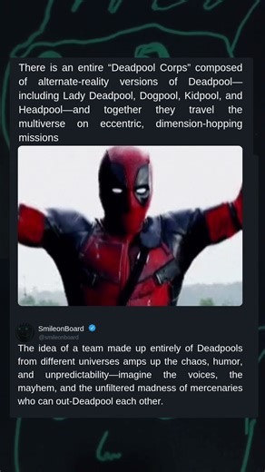 A Multiverse of Deadpools?!