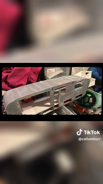 Showman’s Caravan in 3D Printing - Latest Project Insights