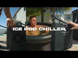 The Pod Company - Ice Pod & Chiller