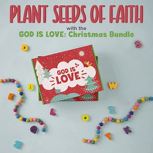 8.2K views · 669 reactions | Help prepare your little ones to receive the love of God. store.intouch.org | In Touch Ministries | Facebook