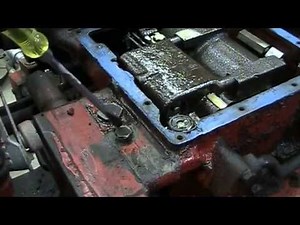 international 504, hydraulics part 2, HD