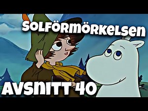 I Mumindalen avsnitt 40 - Solförmörkelsen