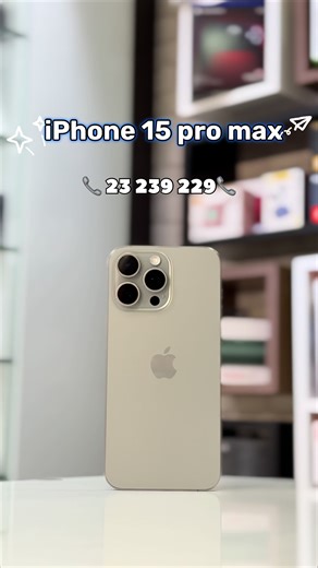 iPhone 15 pro max batterie 88% 256gb / garantie 6 mois 📞23 239 229📞 #iphone15promax #iphone15 #iphone #iphone15pro