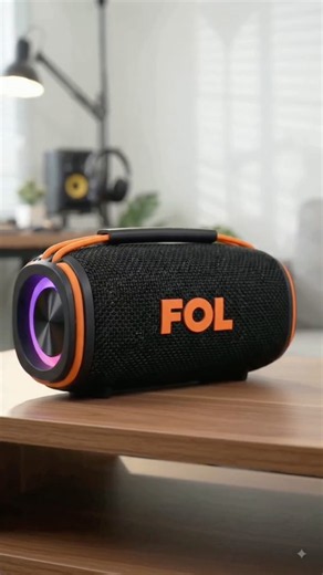 Speaker FOL portable