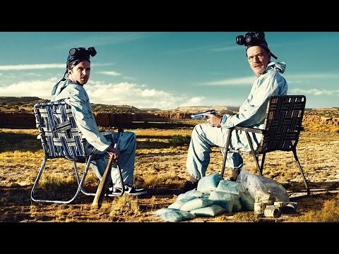 Breaking Bad Season 2 Trailer -- BEING BAD [HD]