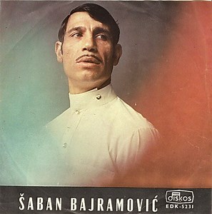 Šaban Bajramović - Ederlezi Avela