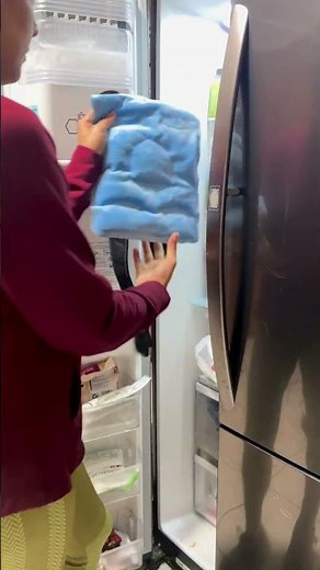 Reusable Gel Ice Wrap | Ice Pack | Cold Compression | Knee Replacement Surgery | MEDVICE