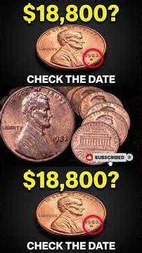 This 1982 Penny Could Be Worth $18,800 — Here's How to Check