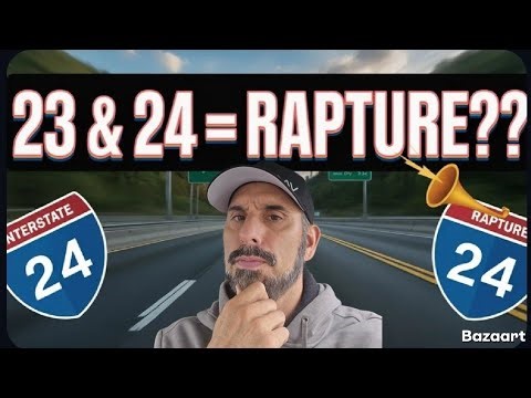 Within 1 Hour God Answered My Prayer About the Rapture!