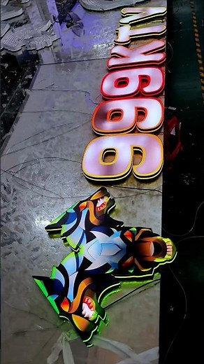 LED Storefront Signage - Bright & Durable for Business #signage #design #signagedesign #ledsign