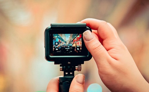 如何使用GoPro HERO 7 Black 在iOS iPad iPhone实况直播及教学设定