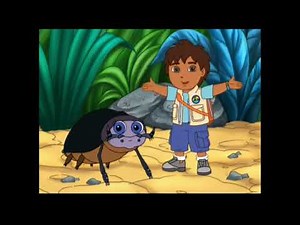 Go Diego Go Anteater