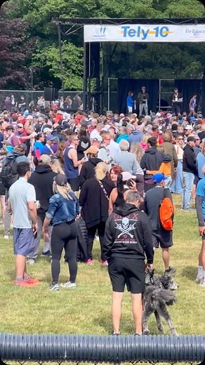 Tely 10 Mile Road Race on Reels