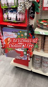 Christmas is in full swing at Dollar Tree #dollartree #dollartreediy #dollartreefinds #christmas #christmas2025 #newatdollartree | Simplistically Living