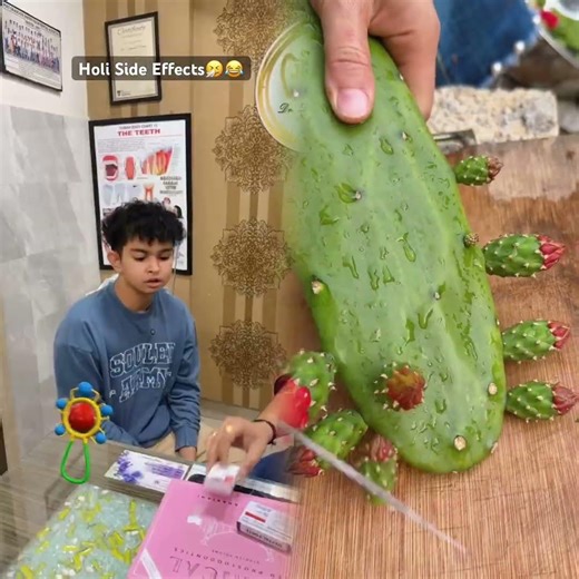 Holi Side Effects🤧😂#funny #comedy #shorts #holi #koushalmonga