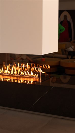 Planika Premium Fireplaces on Instagram: "We guess it’s a different story nowadays 🤫"