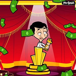 Making that blockbuster hit 🎥 Watch our Bean at the Movies compilation - http://bit.ly/2m4DMNo | Mr Bean