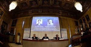 How neutrinos, which barely exist, just ran off with another Nobel Prize