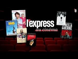 Au cinéma, l'Express est une star