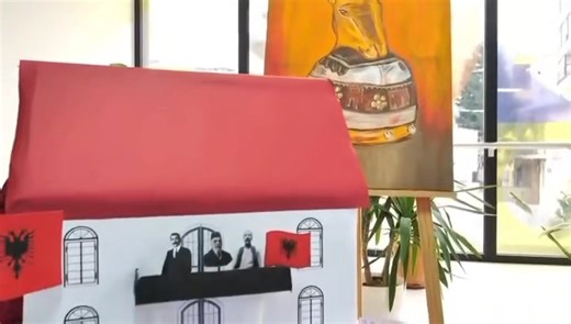 5.9K views · 313 reactions | 礪 Mirëmëngjes me këtë super video nga ambientet e reja dhe bashkëkohore të shkollës “Ndre Mjeda”. Java e Pavarësisë dhe interpretimi i mrekullueshëm i nxënëses Amla Demushi sjellin edhe më shumë atmosferë festash në Shkodër. 礪 | Benet Beci | Facebook