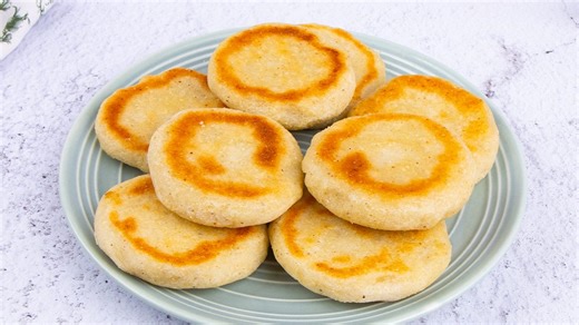 The Best Venezuelan Arepas: How to Make them at Home In Just a Few Steps!