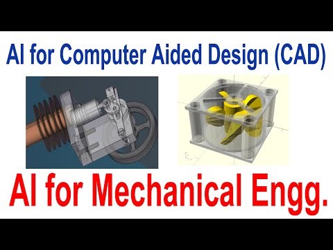 AI & CAD for Mechanical Engineering