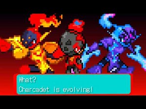How to Evolve Charcadet in Pokémon Quetzal | Exact Item Guide ⚔️