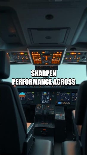 Glide Path: Inside the Modern Cockpit