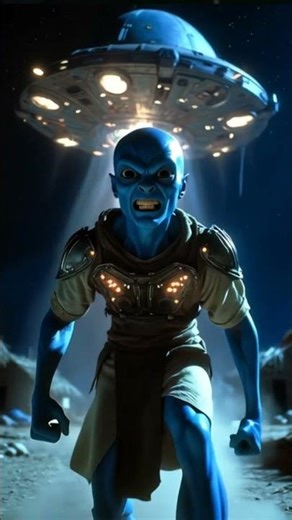 “ये Hulk इंसान नहीं है 😈 | Alien Invasion Short Film”#shorts