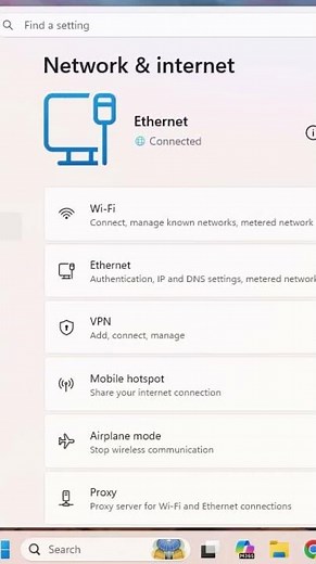 Check Real Time Data Usage by Apps in Windows 11