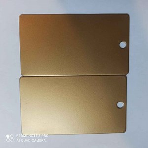 [Hot Item] Ral Colors Metallic Powder Coat for Epoxy Polyester