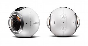 Samsung Reimagines the Way Moments are Captured and Shared with Gear 360