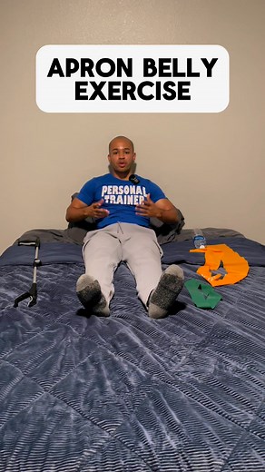 Apron Belly Exercise | Jeremiah Daniel Johnson