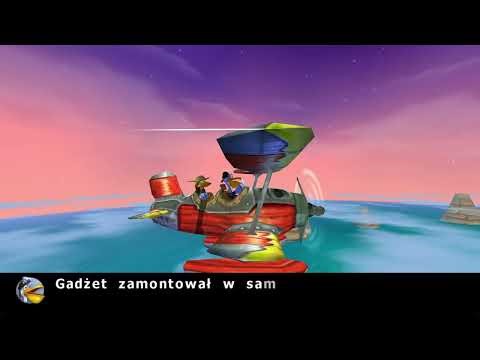 Kangurek KAO: Przebudzenie Wulkanu | Cała Gra (Quadstick + klawiatura ekranowa)