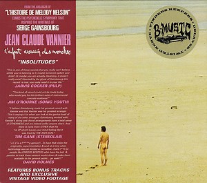 Jean-Claude Vannier - L'Enfant Assassin Des Mouches