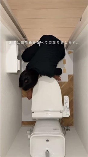 [Rental DIY] Hotel-like entrance floor DIY #JapanDay #HotelLike #RentalInterior