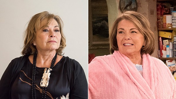 Roseanne Barr discusses her latest project 'Roseanne Barr is America'