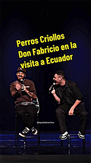 Perros Criollos: Historias Cómicas desde Quito