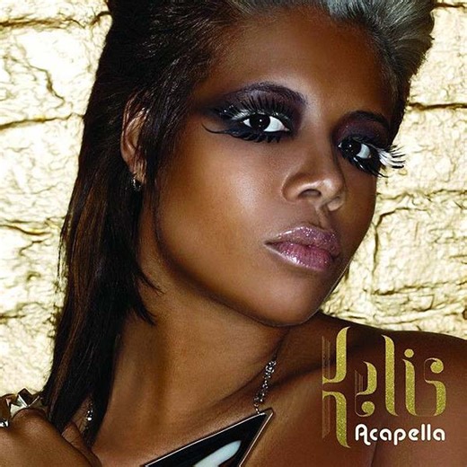 Kelis - Acapella